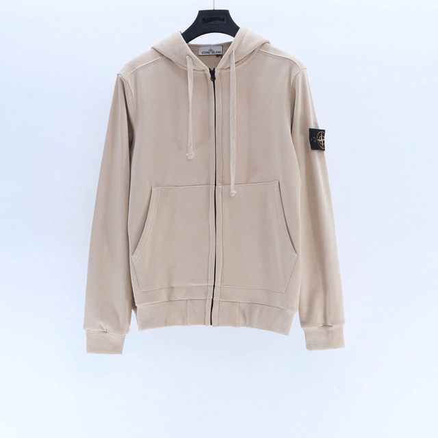 Zip Stone Island
