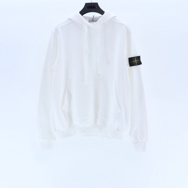 Pull à Capuche Stone Island