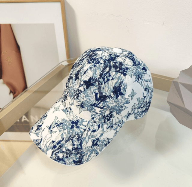 Casquette LV