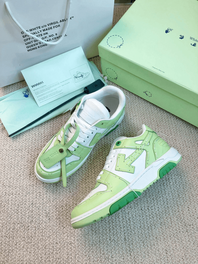 OFF WHITE Out Of Office