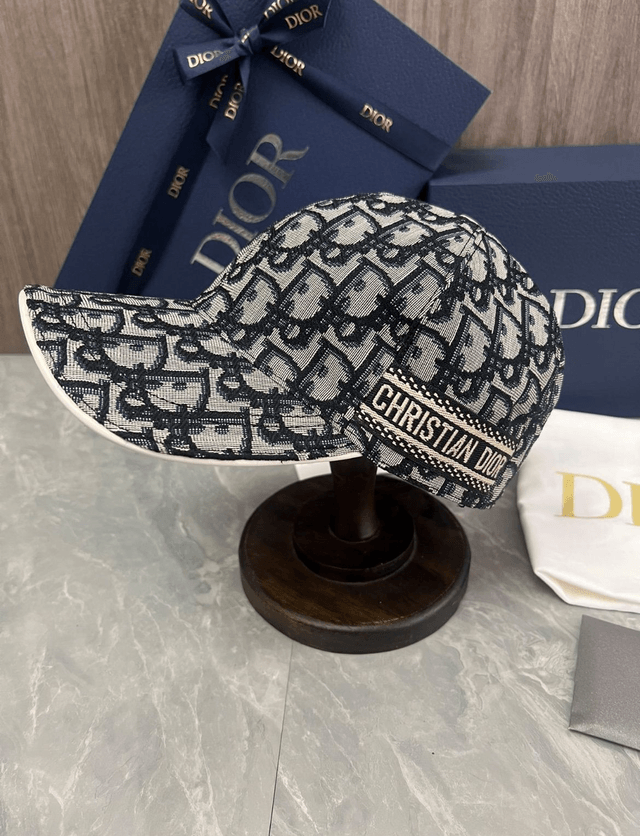 Casquette Dior