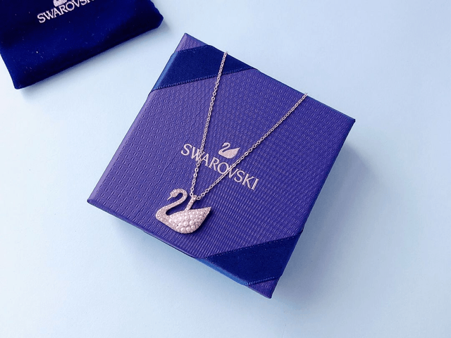 Collier Signe Swarovski