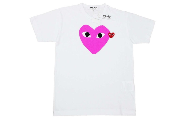 T-shirt CDG