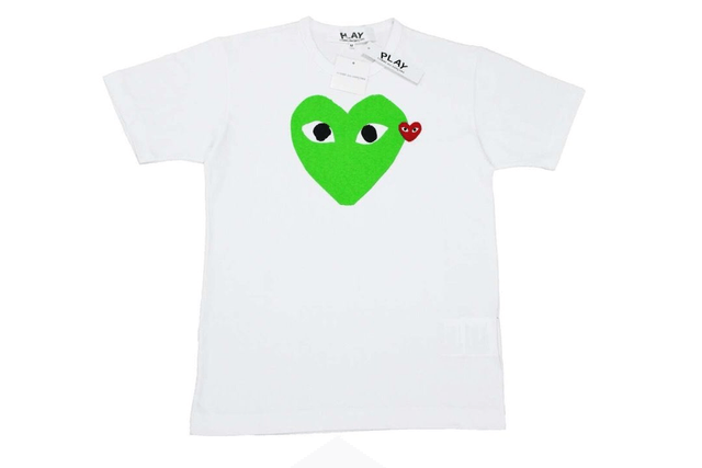 T-shirt CDG