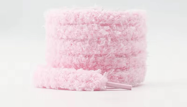 Lacets Fluffy
