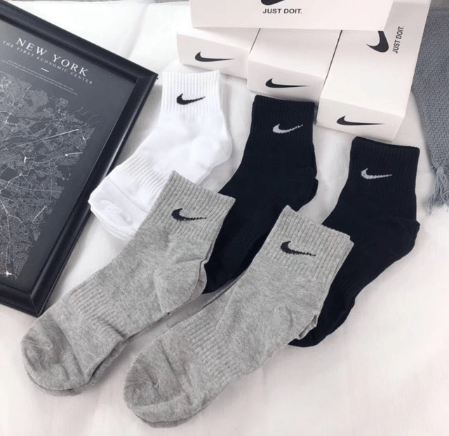 Lot de 5 chaussettes Nike