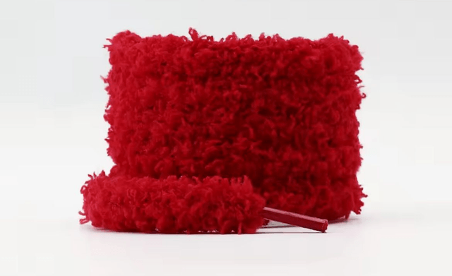 Lacets Fluffy