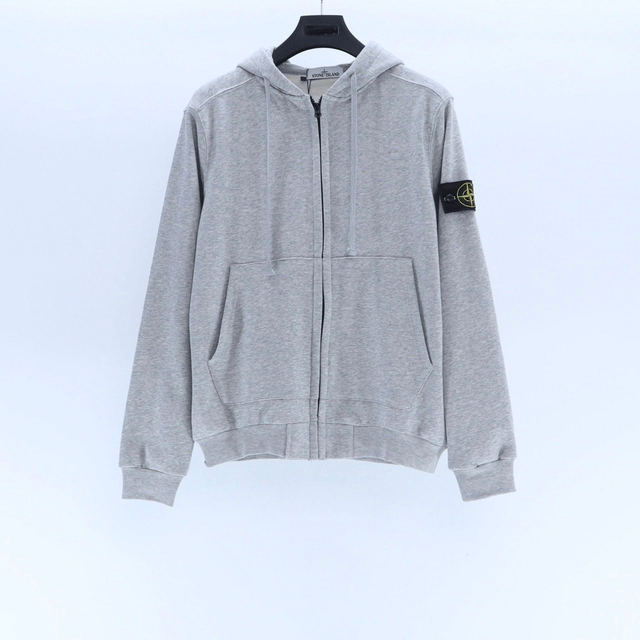 Zip Stone Island