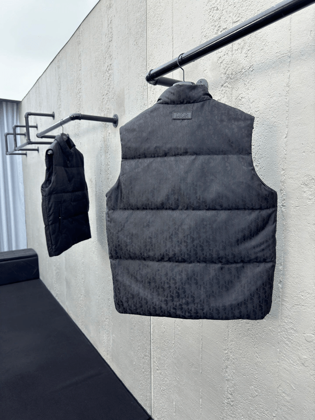 Doudoune Dior Sans Manches