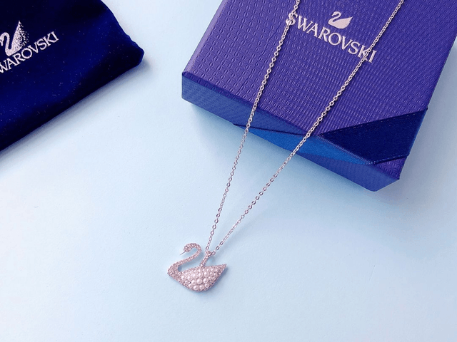 Collier Signe Swarovski