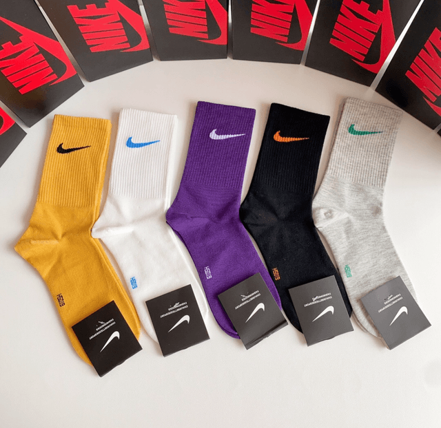 Lot de 5 chaussettes Nike