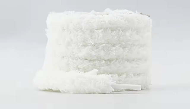 Lacets Fluffy