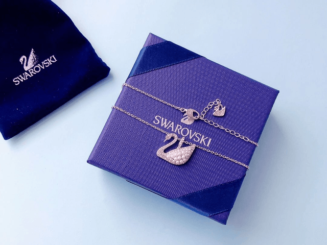 Collier Signe Swarovski