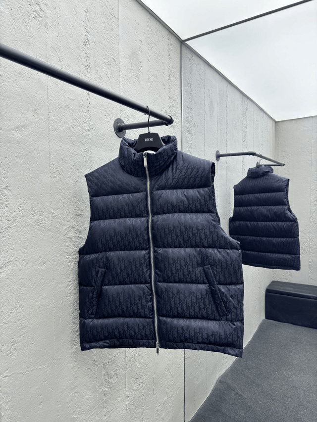 Doudoune Dior Sans Manches