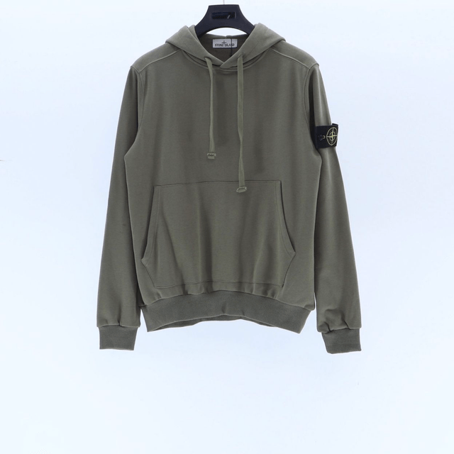 Pull à Capuche Stone Island