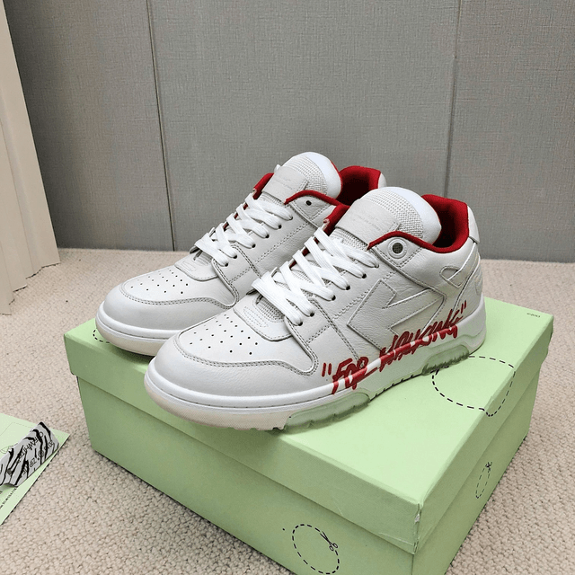 OFF WHITE Out Of Office 