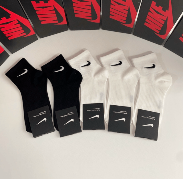 Lot de 5 chaussettes Nike