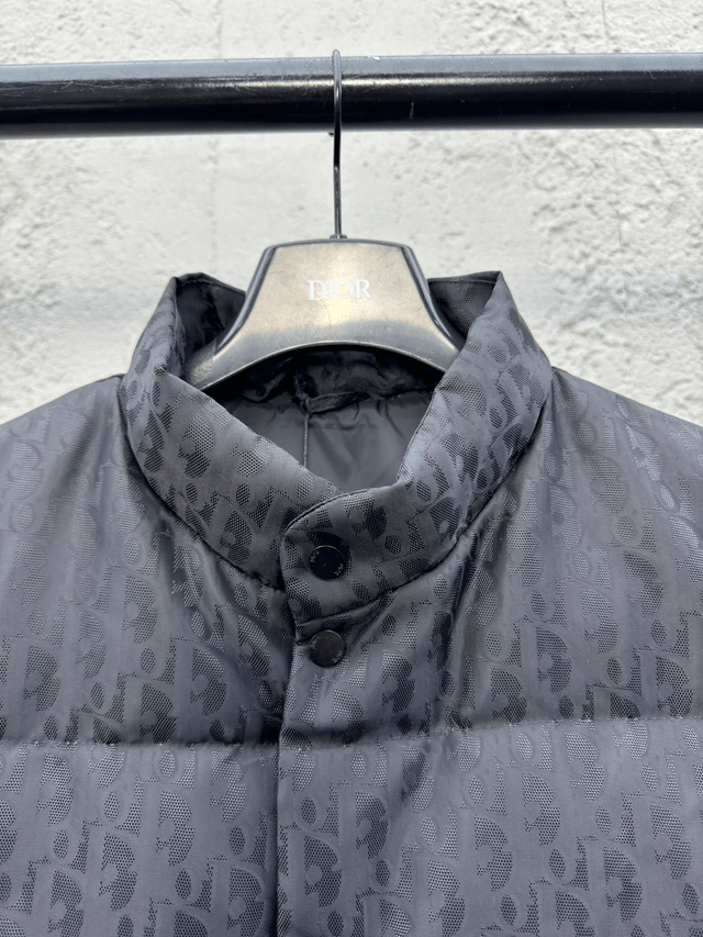 Doudoune Dior Sans Manches