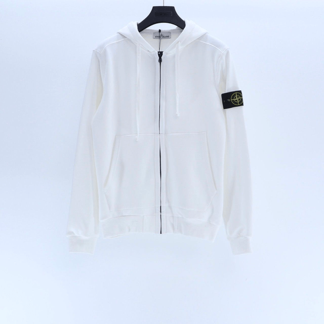 Zip Stone Island