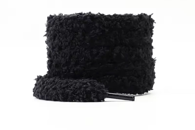 Lacets Fluffy