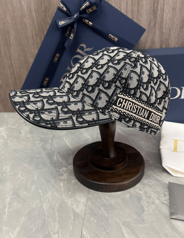 Casquette Dior