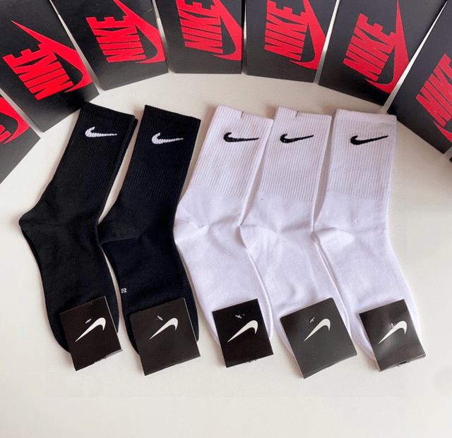 Lot de 5 chaussettes Nike
