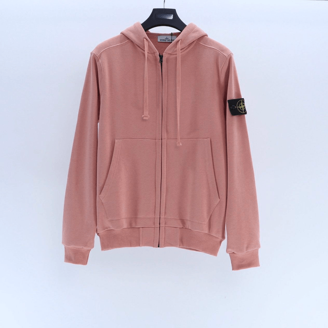 Zip Stone Island