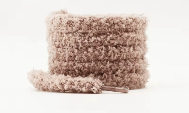 Lacets Fluffy