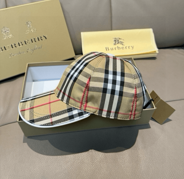 Casquette Burberry