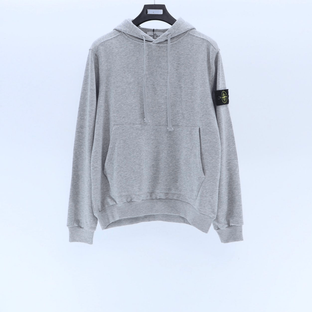 Pull à Capuche Stone Island