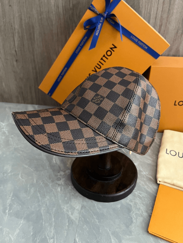 Casquette LV