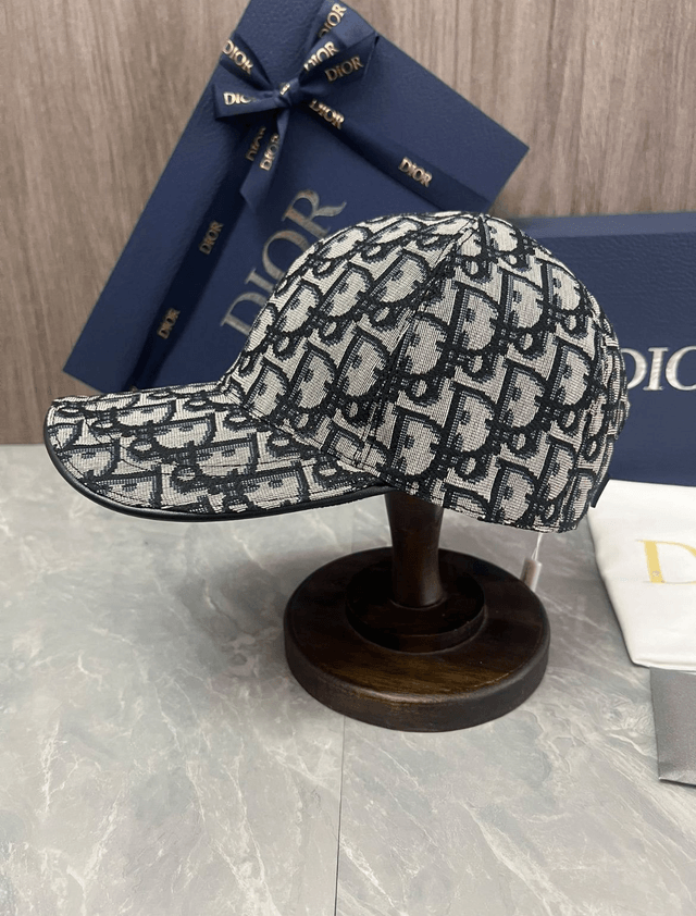 Casquette Dior