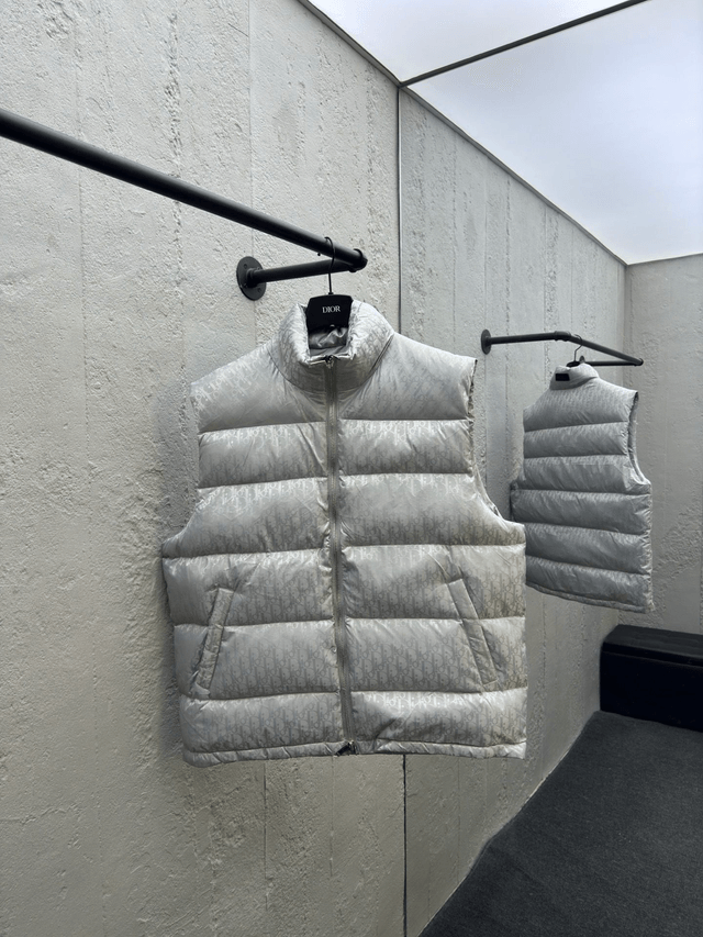 Doudoune Dior Sans Manches