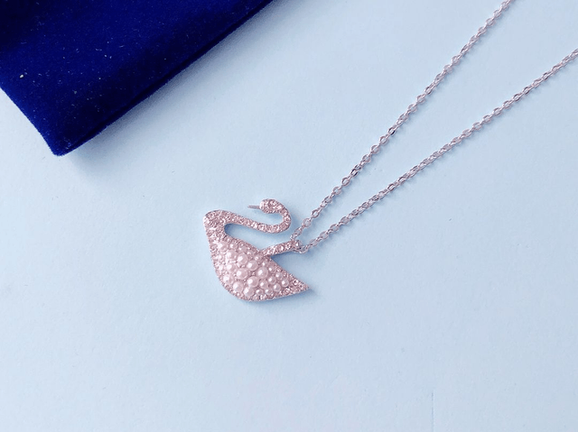Collier Signe Swarovski