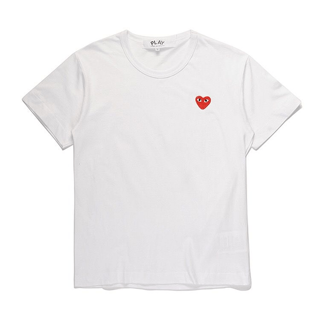 T-Shirt CDG