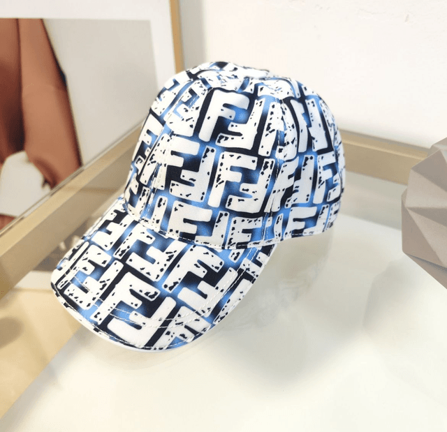 Casquette FENDI