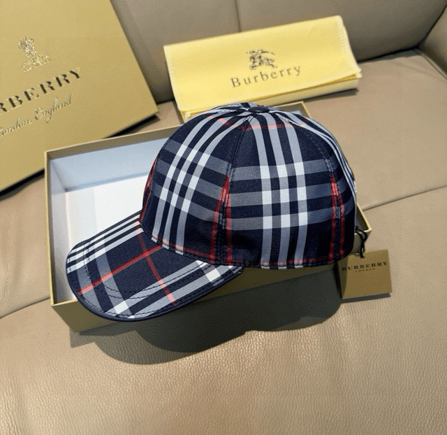 Casquette Burberry
