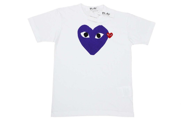 T-shirt CDG