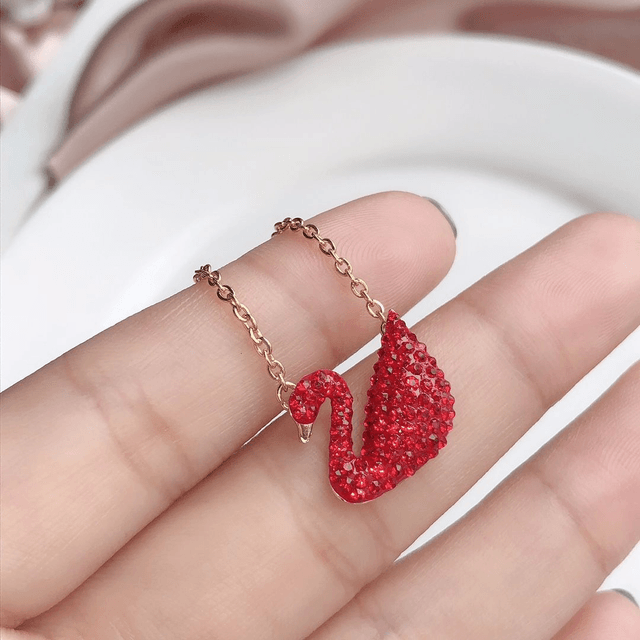 Collier Signe Swarovski