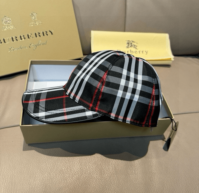 Casquette Burberry