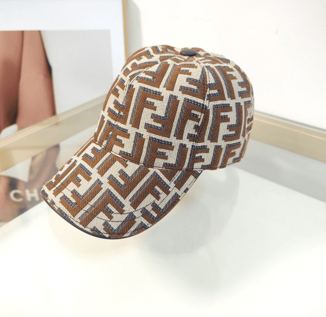 Casquette FENDI