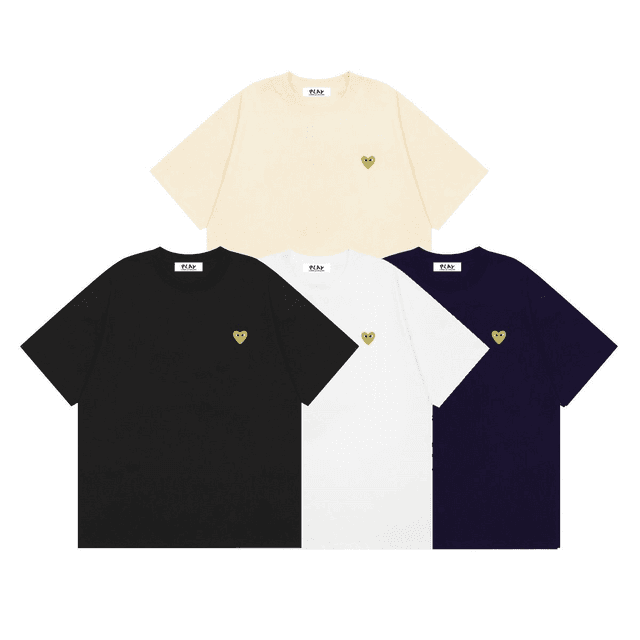 T-shirt CDG