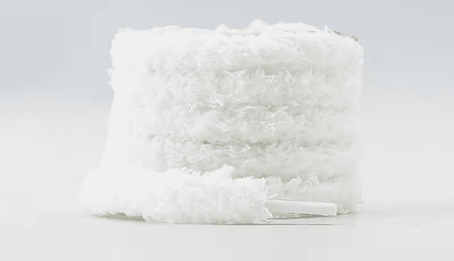 Lacets Fluffy