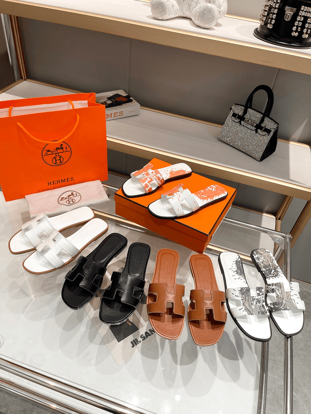Sandales HERMES 