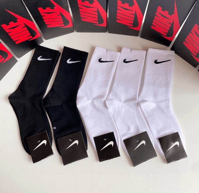 Lot de 5 chaussettes Nike