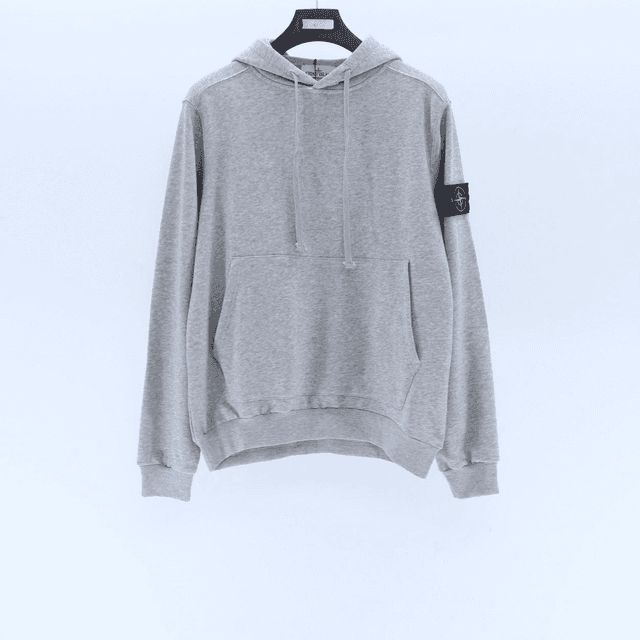 Pull à Capuche Stone Island